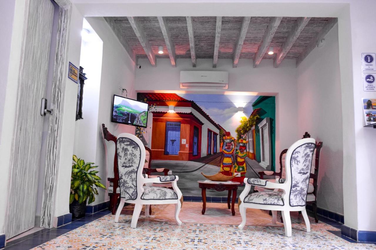Boutique Callecitas De 5* Cartagena