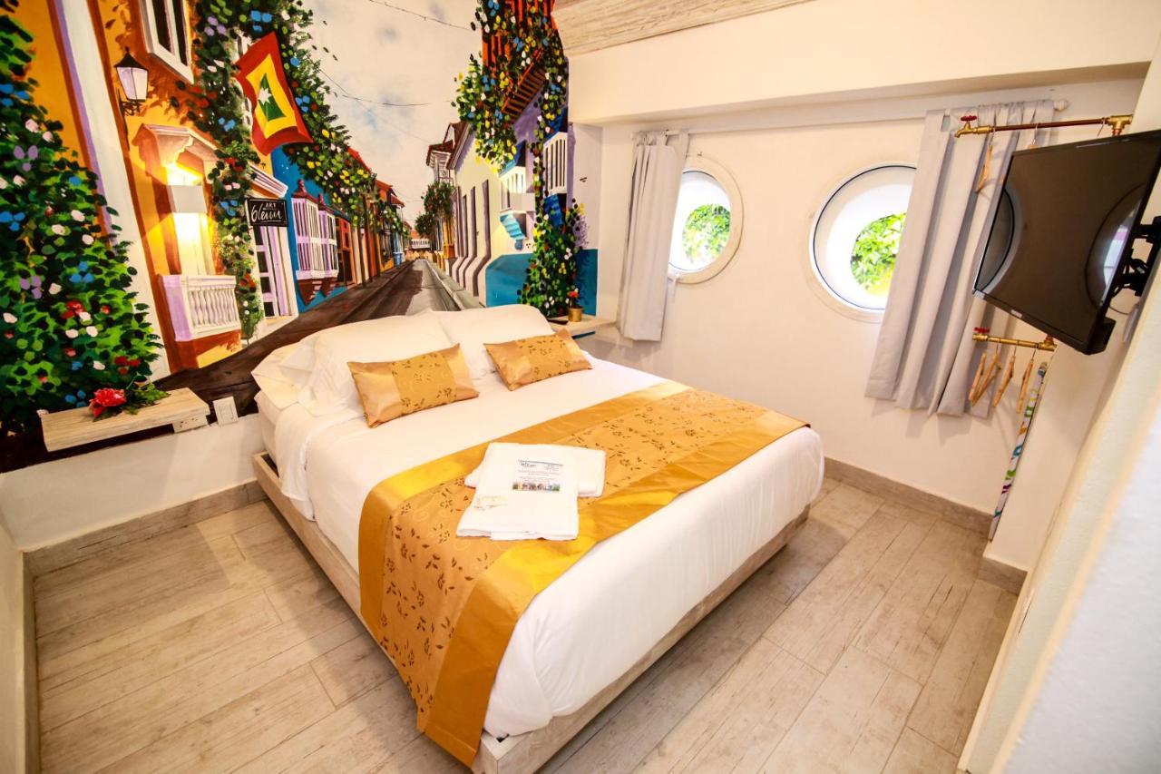 Boutique Callecitas De 5* Cartagena