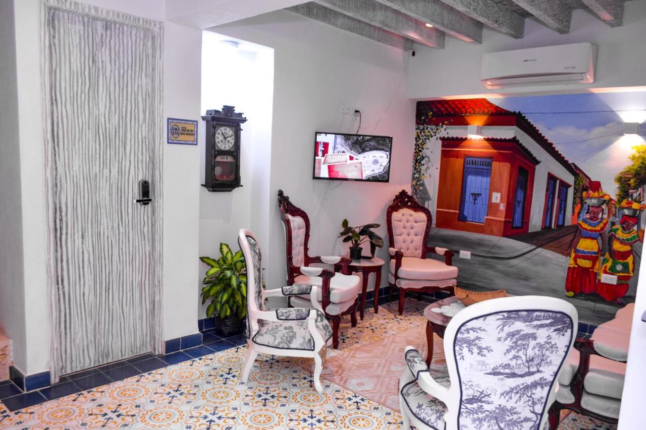 Boutique Callecitas De Hotel Cartagena