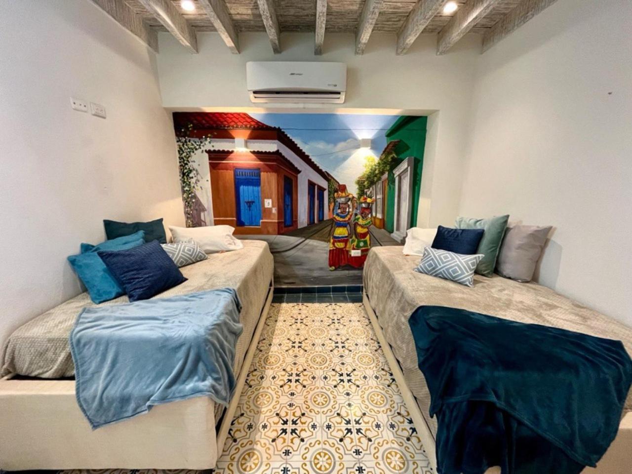 Boutique Callecitas De Hotel Cartagena