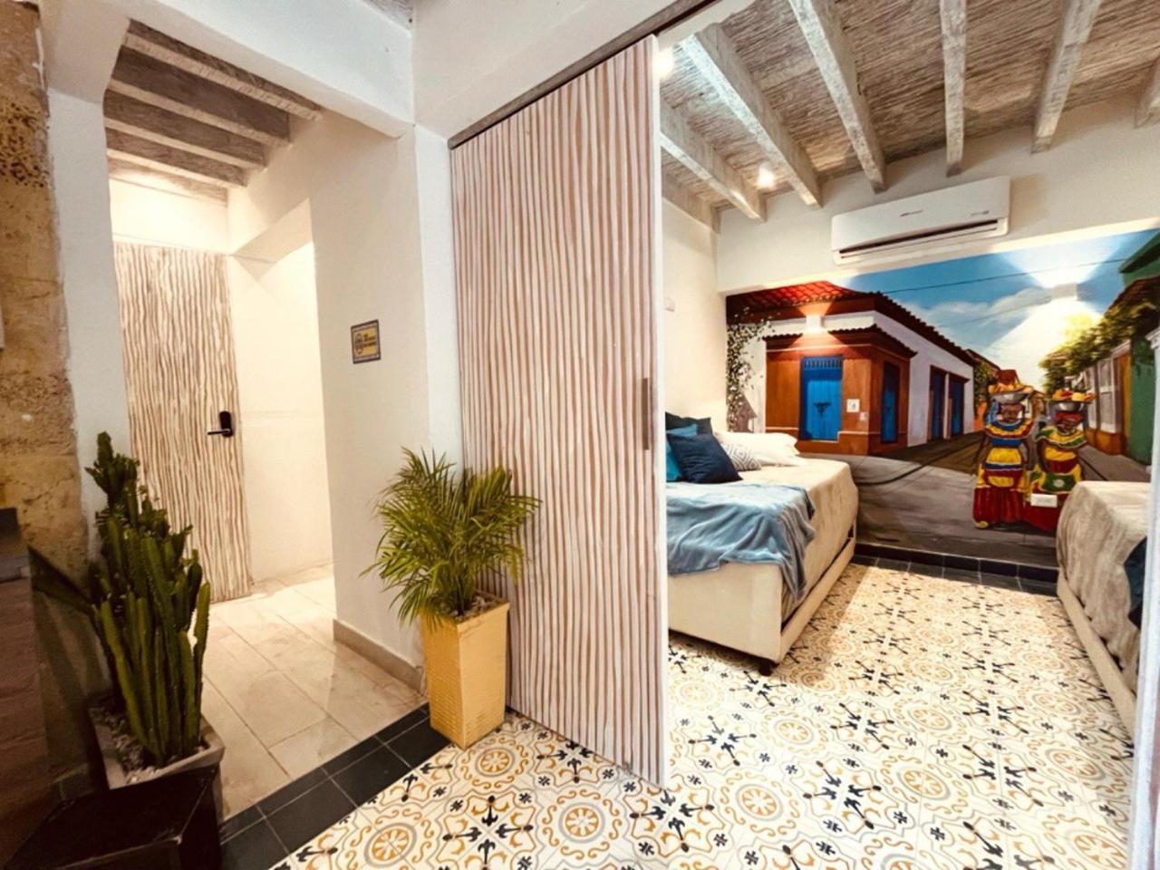 Hotel Boutique Callecitas De Cartagena