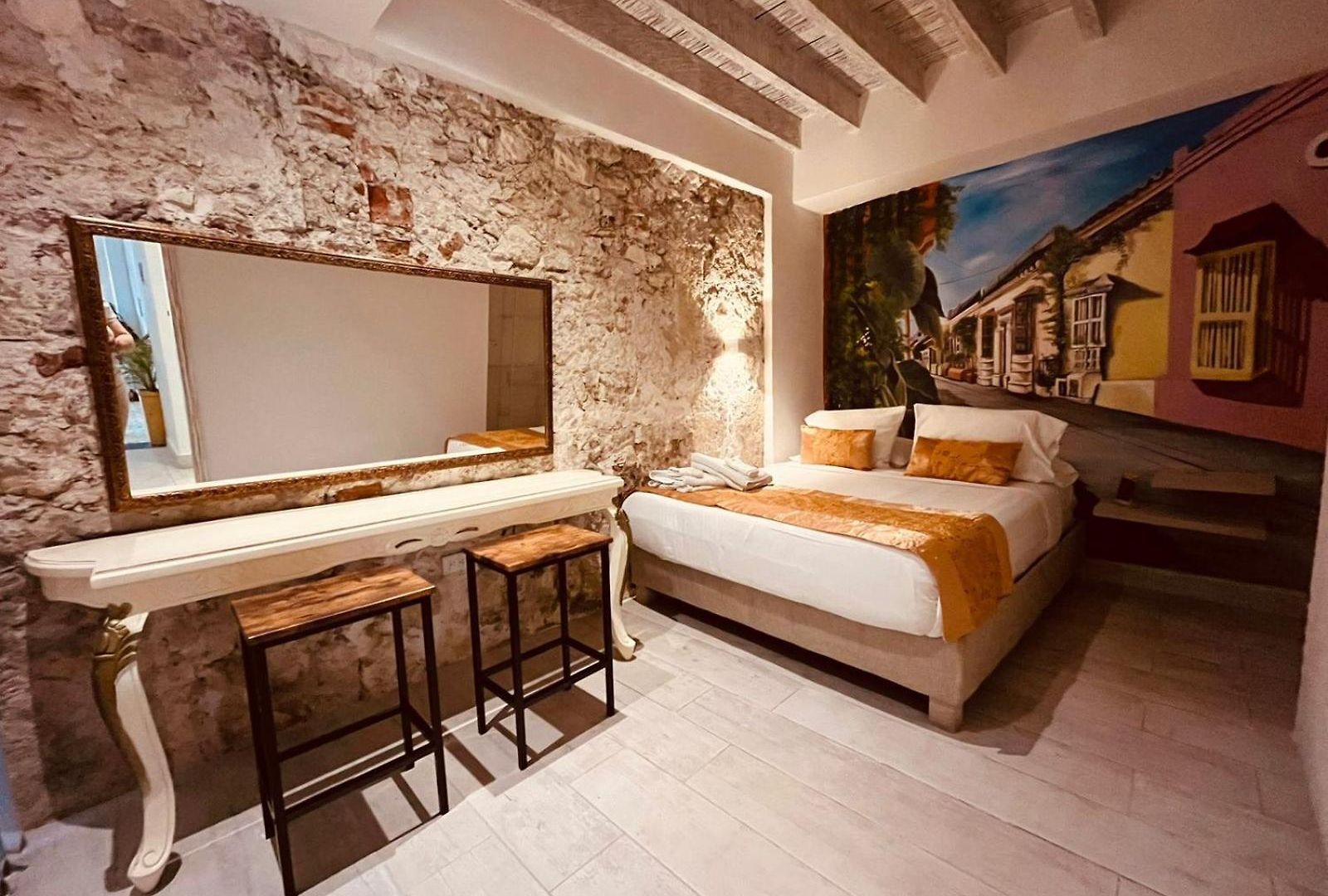 Hotel Boutique Callecitas De Cartagena