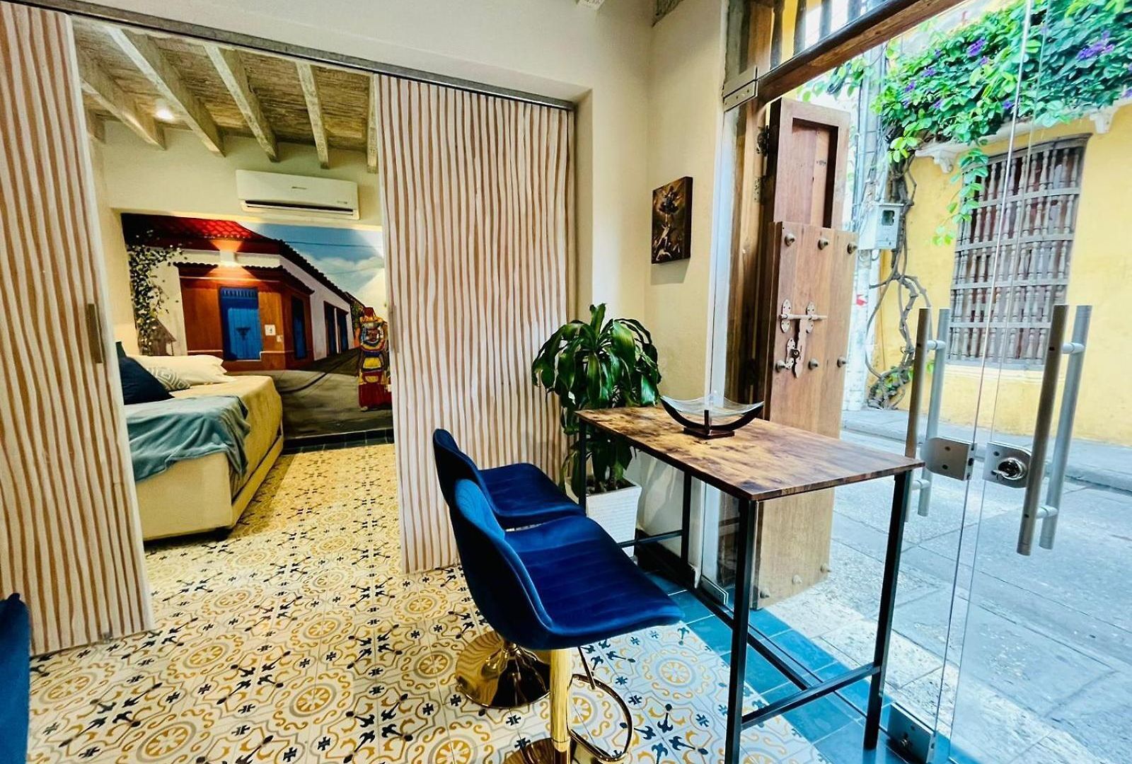 Hotel Boutique Callecitas De