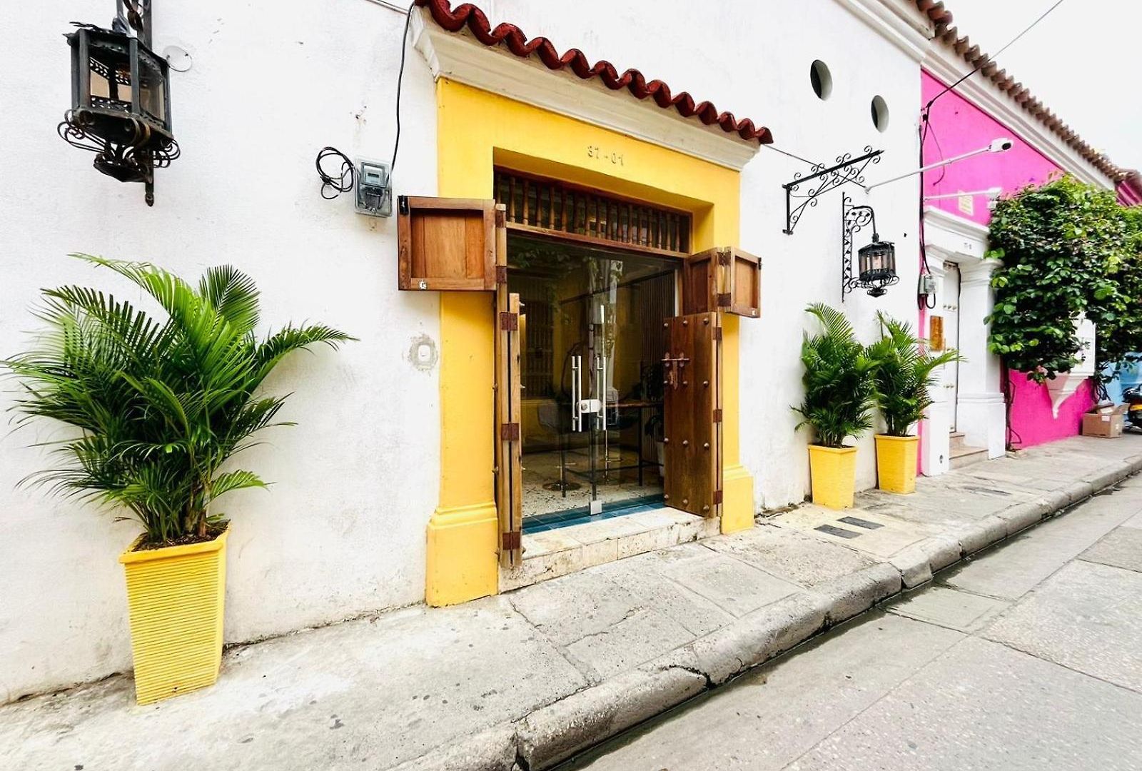 Boutique Callecitas De 5* Cartagena