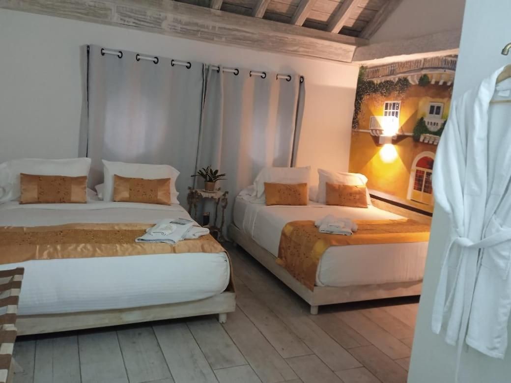Boutique Callecitas De Hotel