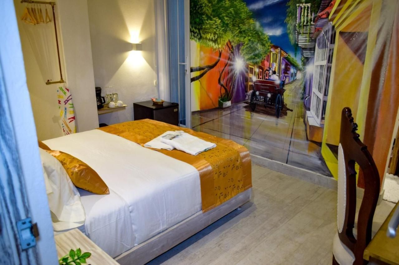Hotel Boutique Callecitas De