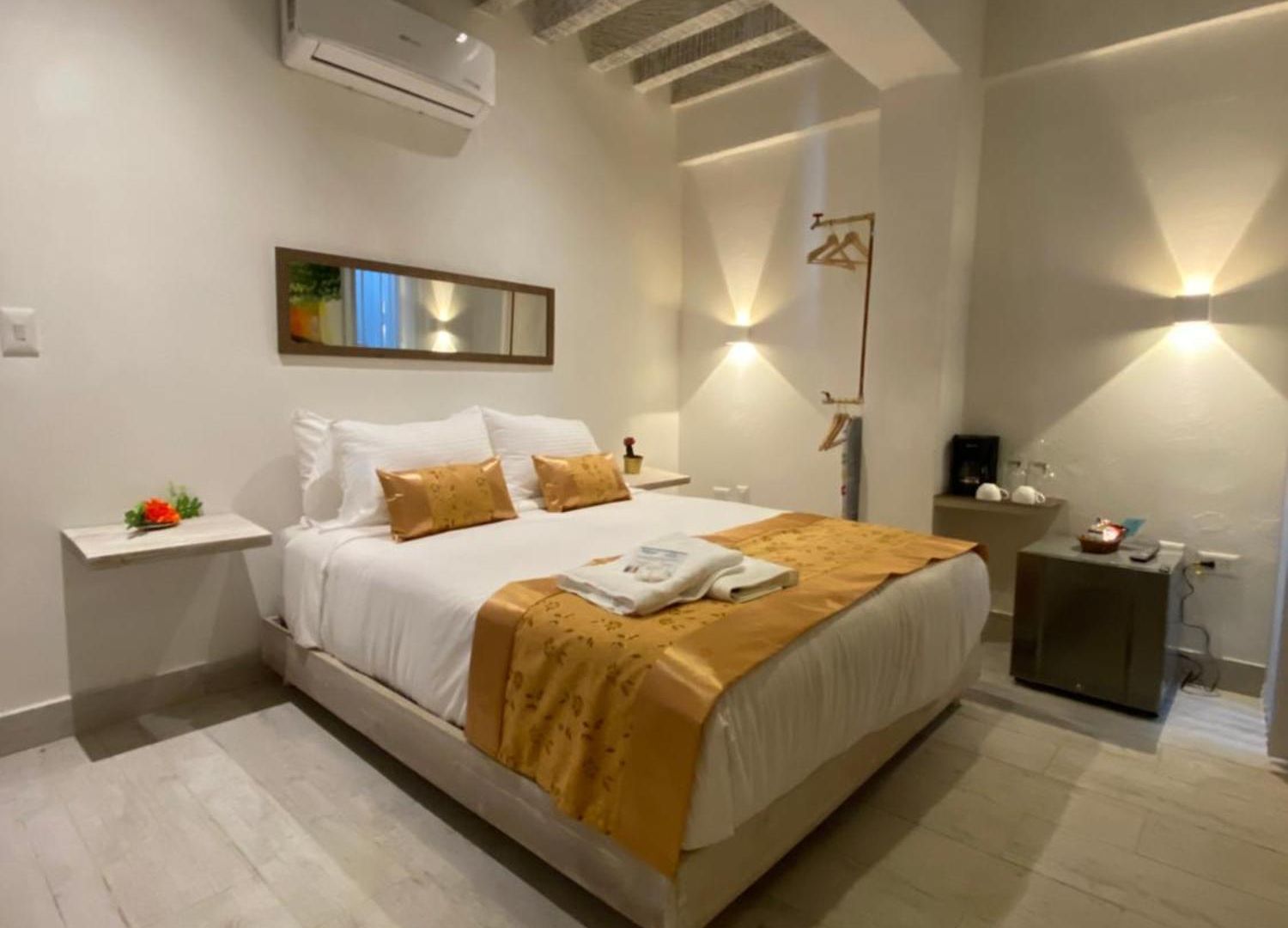 Hotel Boutique Callecitas De Cartagena
