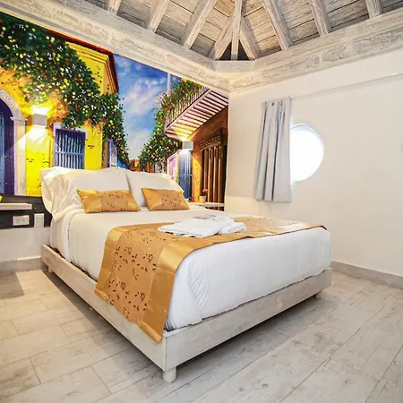 Hotel Boutique Callecitas De San Diego