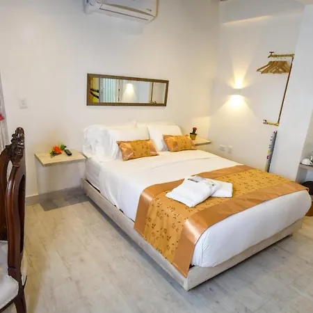 Hotel Boutique Callecitas De San Diego 5*