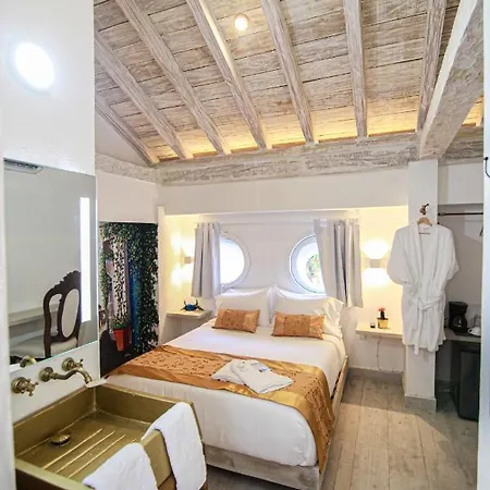 Hotel Boutique Callecitas De San Diego