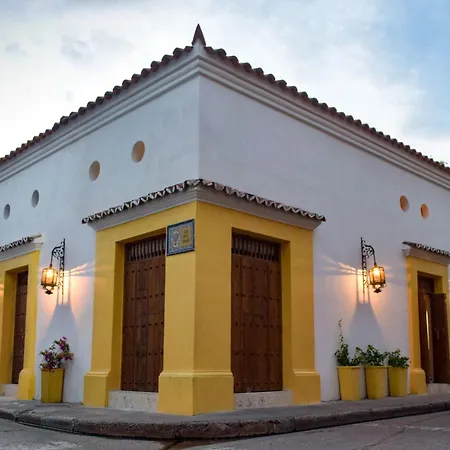 Hotel Boutique Callecitas De San Diego 5*