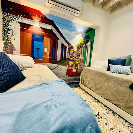 Boutique Callecitas De San Diego Hotel 5*