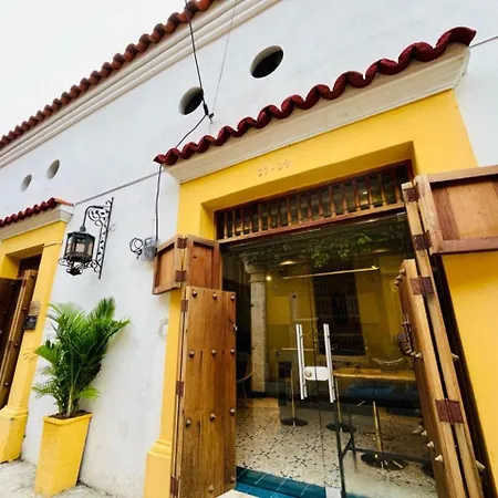 Boutique Callecitas De San Diego Hotel 5*