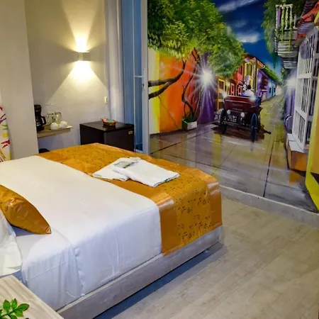 Hotel Boutique Callecitas De