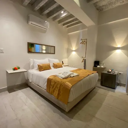 Hotel Boutique Callecitas De Cartagena